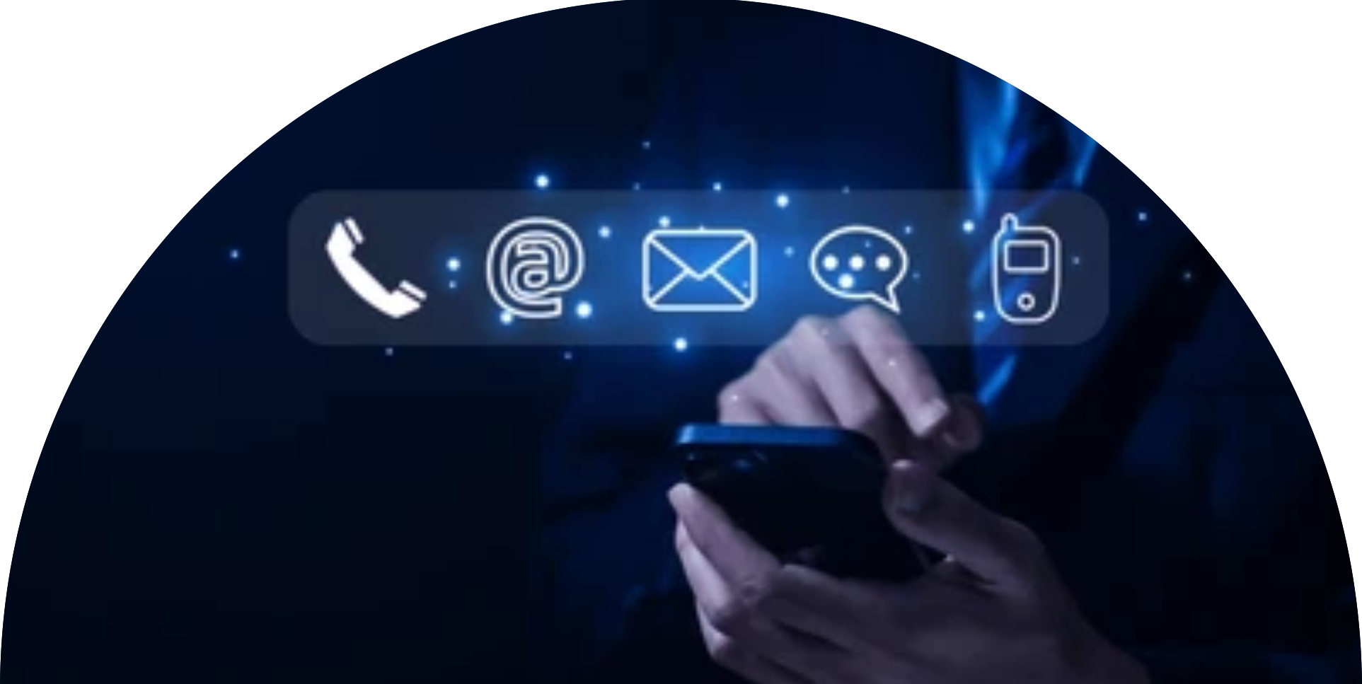 Connect With Us